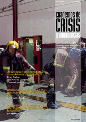 Cuadernos de Crisis